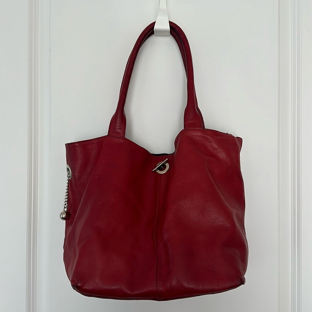 Vintage Montebello Italian-made Handbag